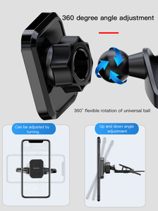 C92 360 porta porta porta porta porta porta porta porta-Slot-Cd per telefono cellulare e magnete per auto - Product Image 5