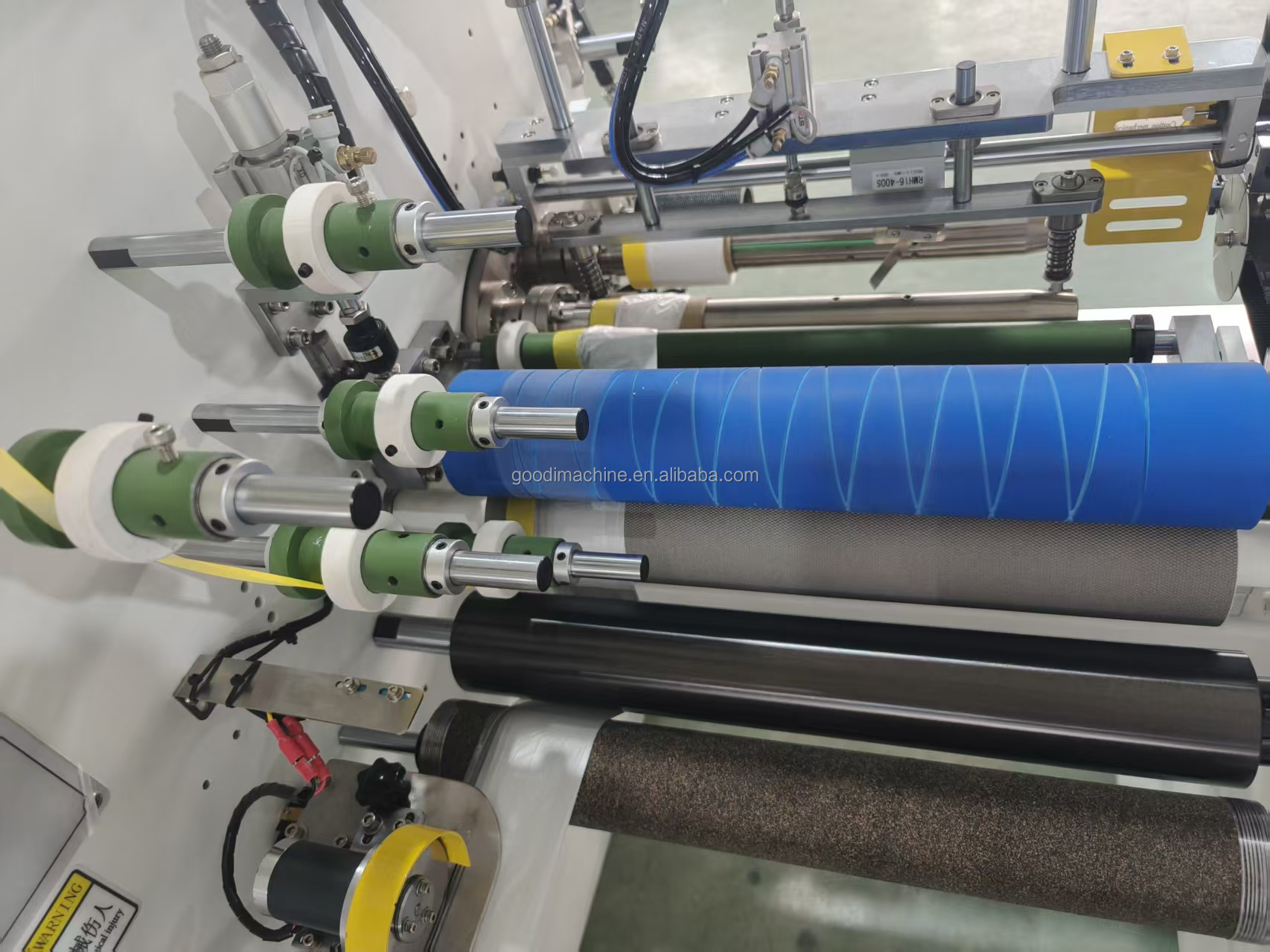 rewinding machine paint protection film