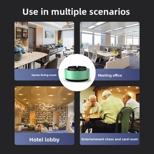 Purificador de Aire para Cenicero, Eliminador de Humo y Olores de Cigarrillos, Estilo Nórdico, para Hogar, Sala de Estar u Oficina, Venta al Por Mayor - Product Image 4