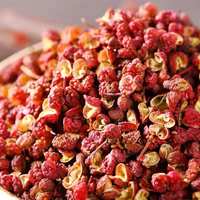 Prix de gros Fournisseur d'usine Épices Poivre Sichuan Poivre Rouge
