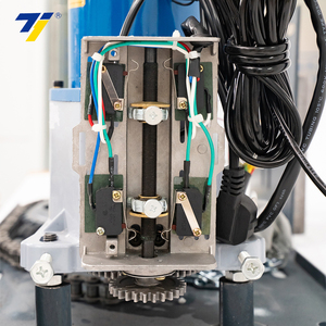 Système d'automatisation de porte à enroulement avec télécommande, <span class=keywords><strong>moteur</strong></span> de porte à enroulement de type AC800KG - Product Image 4