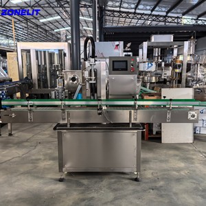 La máquina de llenado de bomba de rotor de servomotor de alta velocidad completamente automática diseñada principalmente para salsas y materiales viscosos - Product Image 2