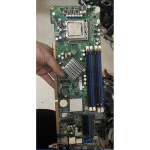 Carte mère à circuit intégré à large bande de gamme supérieure de Taïwan, Intel 945P DDR4 128 Go, pour système de contrôle industriel - Product Image 1
