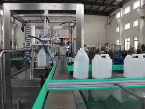 Machine de remplissage de bouteilles de miel <span class=keywords><strong>Prix</strong></span> Machine de remplissage de lait en bouteille en plastique 5l <span class=keywords><strong>10l</strong></span> Machine de remplissage - Product Image 4