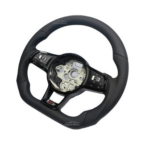 <span class=keywords><strong>Volante</strong></span> Deportivo para Volkswagen <span class=keywords><strong>Golf</strong></span> 7 7.5 GTI <span class=keywords><strong>GTD</strong></span> <span class=keywords><strong>GOLF</strong></span> 6 R RS Gti MK7 MK6 MK5 MK4 VW Polo 6 5 2010-2020 - Product Image 2