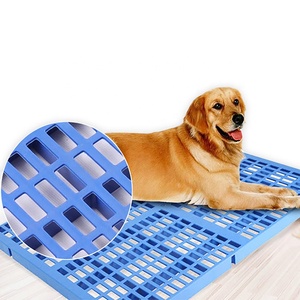 plastic Pet Cage Mat For Floor Or Dog Cage