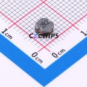 XRCD42-2R2M ตัวเหนี่ยวนำไฟฟ้าแบบ SMD,4.5x4 มม. ( ค่าความเหนี่ยวนำ: 2.2uH )( ความแม่นยำ: 20% กระแสไฟฟ้าที่กำหนด: 1.2A ) - Product Image 1