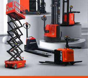 JIALIFT CBD15J-Li4 CBD20J-Li4 Walk-behind Electric Pallet Truck Electric Pallet Jack - Product Image 4