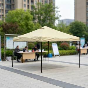 Tente pliante compacte de qualité commerciale, petite tente de rangement, vente en gros de carpas toldos 3x3 10x10, tente pop-up pour exposition - Product Image 1