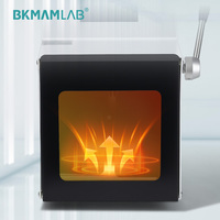 Homogenizer Aseptik Laboratorium, Homogenizer Getar, Deteksi Mikroorganisme, Homogenizer Perkusi