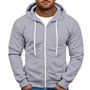 <b>Men</b>’s Winter Heavyweight Pullover Hoodie Premium Fleece Fabric Custom Design Oversized Streetwear Casual Sweatshirt - Product Image 1