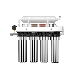 Hete Verkoop 9-Level Roestvrij Staal Grote Stroom Huishoudelijke Waterzuiveraar Drinkkraan <span class=keywords><strong>Water</strong></span> Sediment <span class=keywords><strong>Filter</strong></span> Systeem Ultrafiltratie - Product Image 5