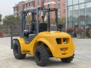 Baru HELI Diesel Forklift 3 Ton 5ton 7ton 13ton bensin LPG Forklift truk manufaktur Cina USA Eropa Mini angkat garpu - Product Image 3