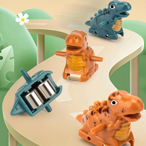 Jouet <span class=keywords><strong>dinosaure</strong></span> en peluche robot souple, œuf télécommandé, pistolet pour enfants, ensemble de dinosaures démontables, jouets pour chiens télécommandés vocaux et électriques, dinosaures aquatiques - Product Image 5