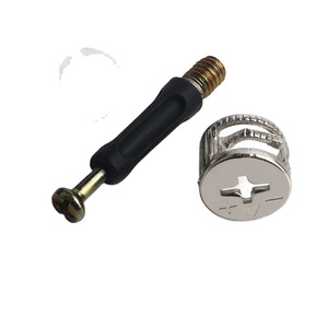 Đồ nội thất kết nối cam khóa <span class=keywords><strong>3</strong></span> trong 1 phụ kiện với chốt cam khóa - Product Image 2