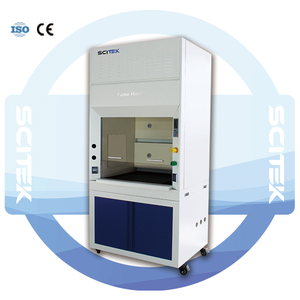 <span class=keywords><strong>Hotte</strong></span> de fumée SCITEK PP adaptée à l'expérience de la <span class=keywords><strong>hotte</strong></span> de laboratoire à acide fort pour l'école - Product Image 5
