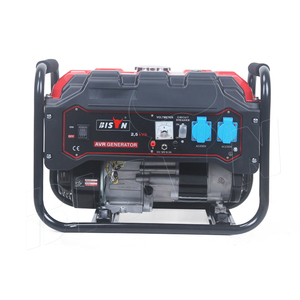 Groupe électrogène à essence silencieux Kraft Style Power 7500W 7,5 kW 8500W BS8500 - Product Image 3