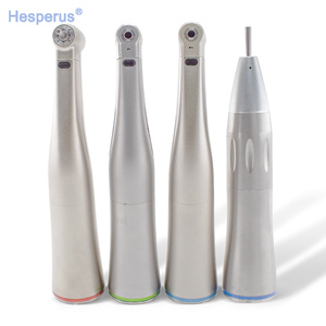 หัวกรอฟันแบบ Contra Angle ความเร็วต่ำ 1:1/1:5/20:1 ไฟเบอร์ออปติก แบบตรง รุ่น X25L/X95L ใช้กับเครื่องกรอฟันแบบลม - Product Image 2