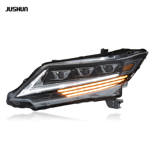 Conjunto de luz de circulación diurna LED blanca de alta calidad para 15-21 para Honda Odyssey modelo Lexus modificado nuevo faro de alta tecnología - Product Image 2