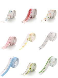 Cinta de calafateo transparente impermeable y a prueba de moho, cinta autoadhesiva para baño y cocina, tira selladora, cinta para fregadero de cocina - Product Image 5