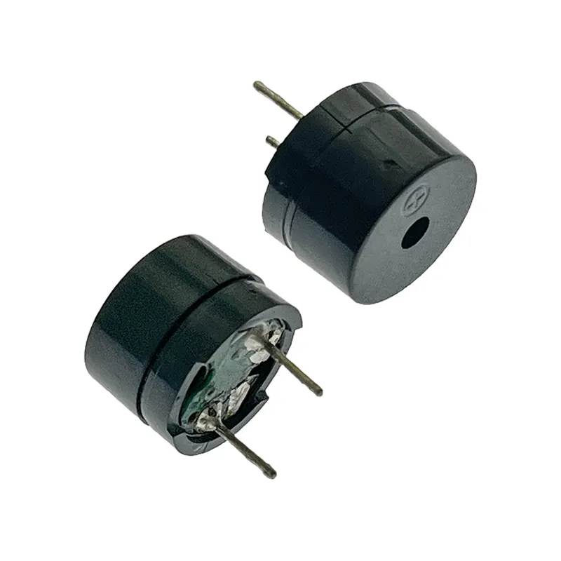 2pin Passieve Elektronische Alarmzoemer 12085 16ohm Weerstand 3V/5V/9V/12V Akoestische Componenten