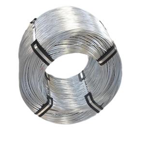 سلك حديد مجلفن بالغمس الساخن بأقطار 0.7 مم، 0.8 مم، 1.2 مم، 1.6 مم، 1.8 مم، 2 مم - Product Image 2