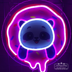 Letreros de Neón LED Personalizados |   Letreros Publicitarios Profesionales |   Paneles de Exhibición para Marcas Ideales para Cafés, Bares y Eventos - Product Image 5