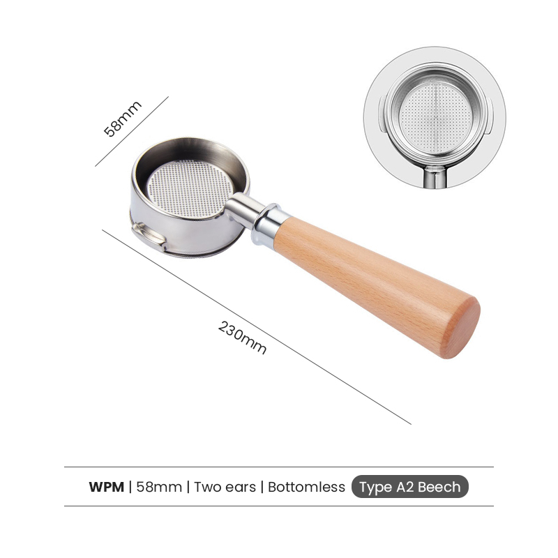 Tipo A2 Madera de Playa