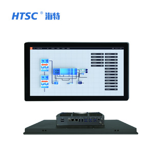 21.5 inch công nghiệp tất cả-trong-một máy tính cảm ứng Intel 10 Core i7/i5 IP65 thiết kế chống thấm nước - Product Image 5