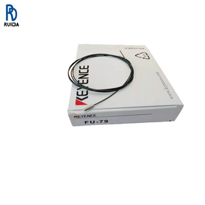 Keyence FU-67V เซ็นเซอร์ใยแก้วนำแสงของแท้ใหม่ FU-32 FU-4FZ FU-79 CA-DRW4F CA-DRW8M FU-5FZ - Product Image 1