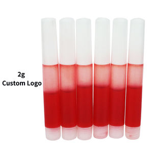 Colle anaérobie adhésive WBG haute résistance à la viscosité rouge pour verrouillage de filetage, adhésif pour verrouillage de vis - Product Image 2