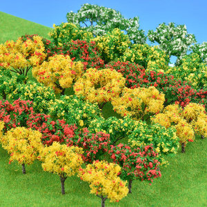 Matériaux en verre DIY pour la construction de modèles, dioramas, scènes de jardin, micro-paysages, <span class=keywords><strong>arbres</strong></span>, petits troncs d'<span class=keywords><strong>arbres</strong></span>, ensembles d'<span class=keywords><strong>arbres</strong></span> finis en kits - Product Image 3