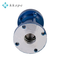 Vibrateurs pneumatiques Type SK60 marteau pneumatique bleu vibrateurs pneumatiques industriels