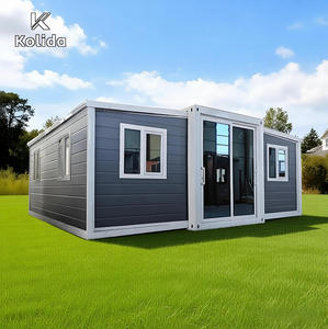 콜리다 확장형 컨테이너-듀얼 윙 디자인 거실 침실 홈 오피스 완전 맞춤형 통기성 직사각형 샌드위치 - Product Image 4