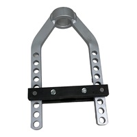 Fabricante OEM Extractor Universal de Juntas Homocinéticas para Automóviles Herramientas de Extracción de Acero al Carbono Herramienta de Mano Plata 2KG Origen Taiwán 6 Meses