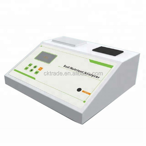 CHINCAN TPY-6A TPY-6PC 토양 영양분 분석기 토양 영양 측정기 (N, P, K, 유기질, 토양 pH, 토양 염도 측정) - Product Image 2