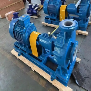 Industrial <b>Pump</b> Centrifugal Chemical <b>Pump</b> Transfer with a High Concentration of Particles - Product Image 4