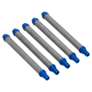 Pistola pulverizadora de pintura sin aire, filtro de pistola de malla 60/100, piezas de rociador de filtro, precio de fábrica - Product Image 3