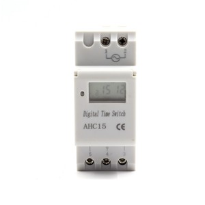 Minuteur numérique Malif AHC15 pour distribution d'énergie industrielle - Product Image 4
