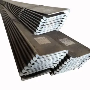 China Structure Steel Fabricator Carbon Steel Bulb Flat Steel for Shipbuilding and Bridge Construction