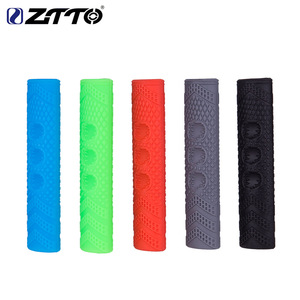 Ztto capa de silicone universal para alavanca do freio, manga protetora de alavanca de freio em gel para mountain bike e de estrada, <span class=keywords><strong>mtb</strong></span> - Product Image 3