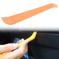 Outil de démontage audio automobile, levier de démontage en plastique, outil de démontage de panneaux, levier de déclipsage de panneaux, outil de déclipsage de clips de porte, outil de démontage de panneaux de porte, outil de diagnostic