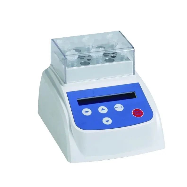 BIOSTELLAR H100-Pro-YJ Dry Bath Incubator with LCD intelligent control Lab Used high quality Dry Bath