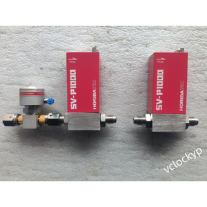 HORIBA STEC SV-P1302 MASS FLOW CONTROLLER / MFC มือสอง - Product Image 2