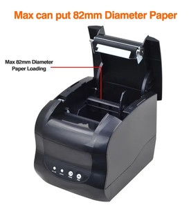 Máy in nhiệt hai trong một Xprinter XP-365B 80mm 3 inch, kết nối WiFi <span class=keywords><strong>Bluetooth</strong></span>, in hóa đơn và nhãn XP-365B - Product Image 2
