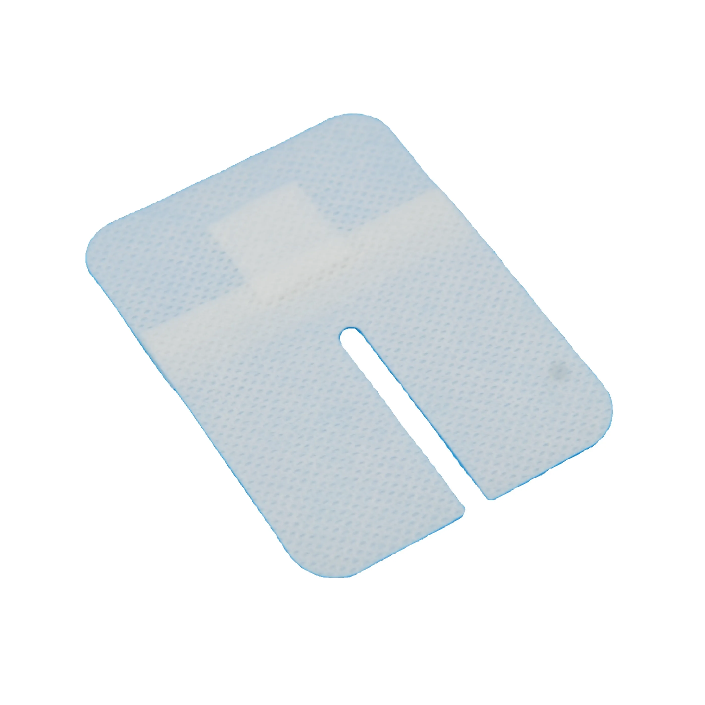 Sterile Self-adhesive Medical Non woven IV cannula Dressing for fixation