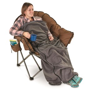 <span class=keywords><strong>Silla</strong></span> plegable de lujo para exteriores, sofá ligero de <span class=keywords><strong>media</strong></span> <span class=keywords><strong>luna</strong></span>, para acampar - Product Image 5