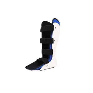 Ortopedik hava Walker Boot tıbbi yürüyüş kırılma Boot ayak bileği Walker Brace