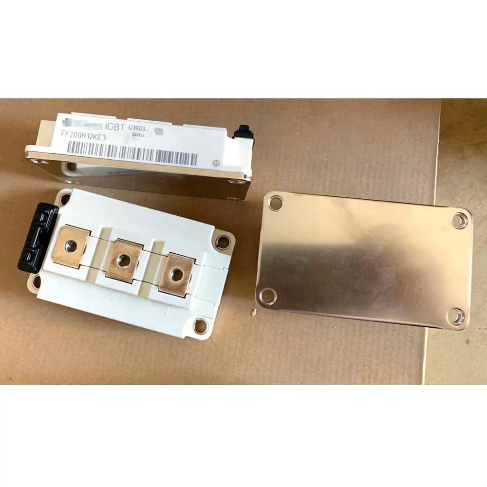 Modul daya IGBT FF200R17KE4 FF300R17KE3 2A300HB17C2L 2A300HB17C2L