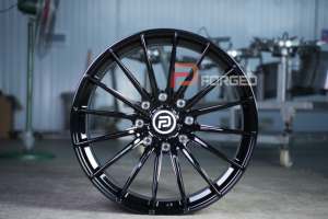 Jantes forgées pour <span class=keywords><strong>Ford</strong></span> <span class=keywords><strong>Mustang</strong></span> Jantes légères personnalisées pour modèles <span class=keywords><strong>GT</strong></span>, EcoBoost, Shelby - Product Image 4